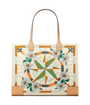 tory burch ella, Tory Burch | Ella Printed Tote商品图片 8折