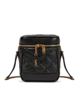 Yves Saint Laurent | Vanity leather crossbody bag商品图片,