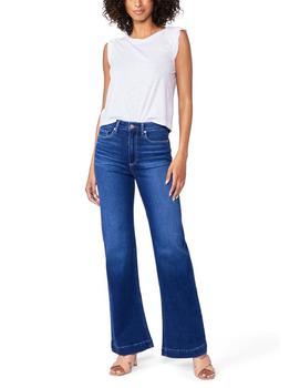 Paige是什么牌子, Paige | Paige Jeans - Leenah 32 jeans - notre dame商品图片 