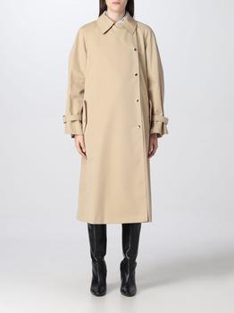 商品Burberry coat for woman图片