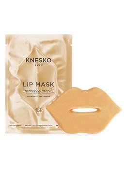 商品Knesko | Nanogold Repair Lip Mask 6-Piece Set,商家Saks Fifth Avenue,价格¥431图片