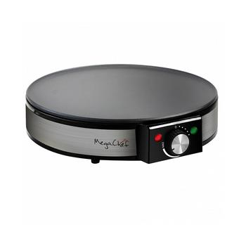 商品MegaChef | Nonstick Crepe and Pancake Maker Breakfast Griddle,商家Macy's,价格¥358图片