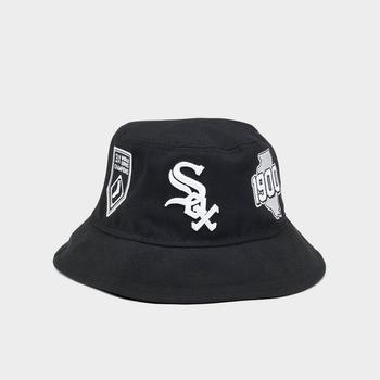 推荐New Era MLB Chicago White Sox Bucket Hat商品
