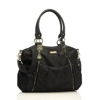 Storksak | Olivia Diaper Changing Bag In Black,商家Premium Outlets,价格¥996