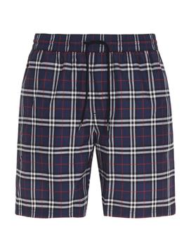 Burberry | Burberry Check Drawcord Swim Shorts商品图片,5.7折, 独家减免邮费