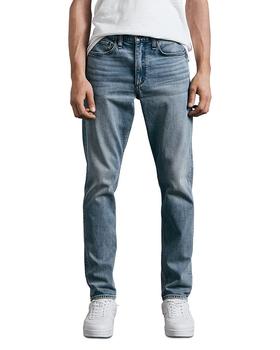 推荐Fit 2 Authentic Stretch Slim Fit Jeans in Rutland商品