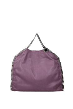 Stella McCartney | Handbags Eco Suede Violet Amethyst商品图片,7.1折×额外9折, 额外九折