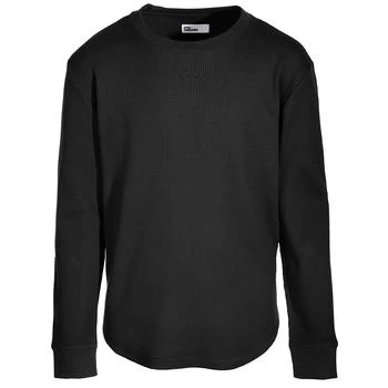 Epic Threads | Big Boys Solid Thermal T-shirt, Created for Macy's 4.9折