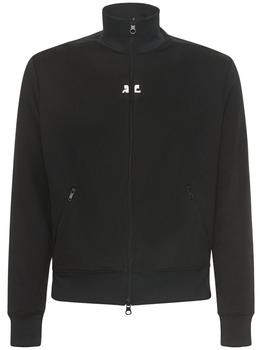 推荐Logo Tech Track Jacket商品