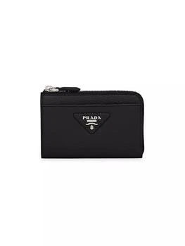 Prada | Leather Key Case,商家Saks Fifth Avenue,价格¥4659