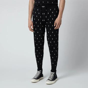 Ralph Lauren | Polo Ralph Lauren Men's Liquid Cotton Printed Slim Jogger Pants商品图片,额外7.5折, 额外七五折