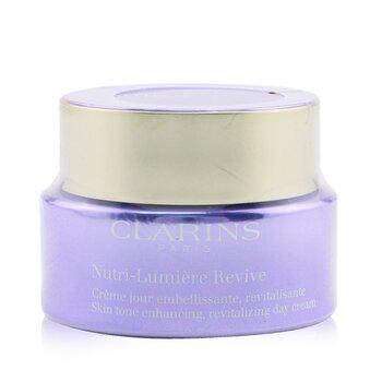 娇韵诗面霜系列, Clarins | Nutri-lumiere Revive Skin Tone Enhancing, Revitalizing Day Cream商品图片 额外8折, 额外八折
