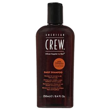 American Crew | Daily Shampoo商品图片,满$80享8折, 满折