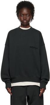 推荐Black Crewneck Sweatshirt商品