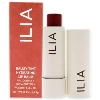 Ilia Beauty | Balmy Tint Hydrating Lip Balm - Wanderlust by ILIA Beauty for Women - 0.15 oz Lip Balm,商家Premium Outlets,价格¥203