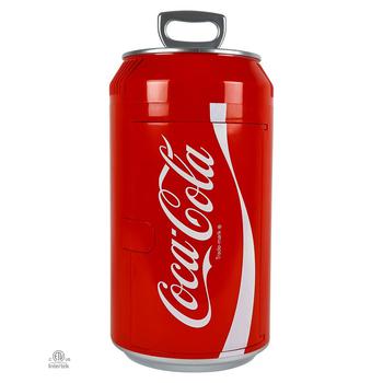 商品Coca-Cola | 8 Can Portable Mini Fridge, 5.7 Quart,商家Macy's,价格¥867图片