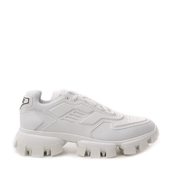 Prada | Prada 普拉达 男士白色运动鞋 2EG293-3KZU-F0009商品图片,满$100享9.5折, 满折