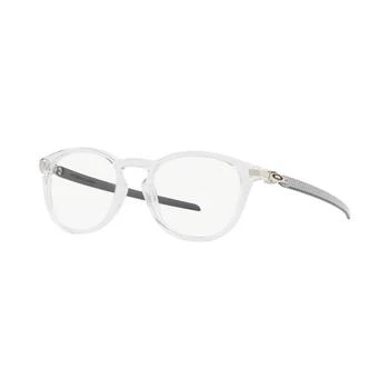 Oakley | OX8149 Men's Round Eyeglasses 独家减免邮费