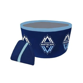 All Star Dogs | Vancouver Whitecaps FC Collapsible Travel Dog Bowl,商家Macy's,价格¥149