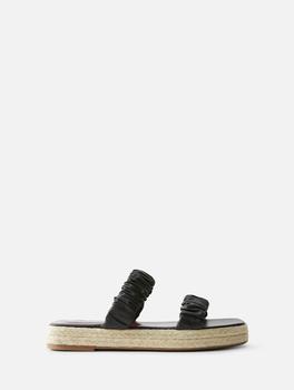 elyse walker, Staud | Maya Espadrille Sandal商品图片 2.5折×额外8折, 独家减免邮费, 额外八折