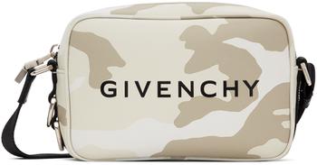 纪梵希包, Givenchy | Beige G-Essentials Camera Messenger Bag商品图片 