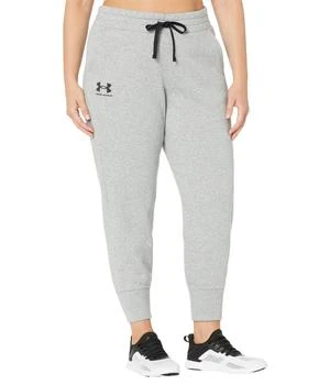 Under Armour | Plus Size Rival Fleece Joggers 7.4折