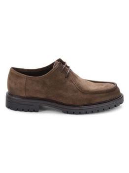 商品Bruno Magli | Hopper Leather Outdoor Shoes,商家Saks OFF 5TH,价格¥831图片