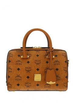 boston是什么牌子, MCM | Ella Boston Bag商品图片 额外8.5折, 额外八五折