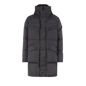 Stone Island | Longue doudoune商品图片,