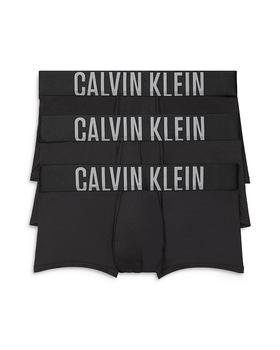 商品Calvin Klein | Intense Power Low Rise Trunks, Pack of 3,商家Bloomingdale's,价格¥370图片