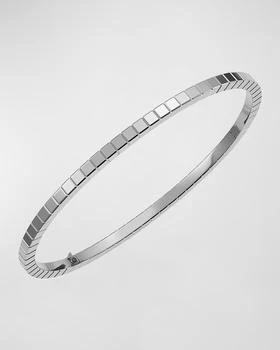 Chopard | Ice Cube 18K White Gold Bracelet, Size Small,商家Neiman Marcus,价格¥39443