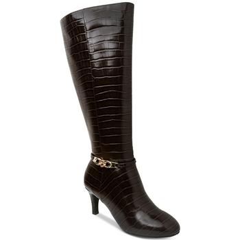 Karen Scott | Hanna Dress Boots, Created for Macy's商品图片,5.6折×额外7折, 额外七折
