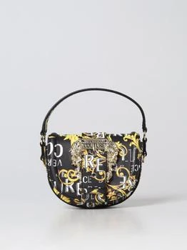 推荐Versace Jeans Couture bag with all-over Baroque print商品