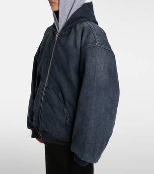 Balenciaga 809451TRW652430 関税送料込 BALENCIAGA】Bomber Jacket ボンバー ジャケット (BALENCIAGA