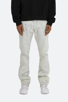mnml牛仔裤, MNML | B405 Flare Denim - Light Blue商品图片 6.3折