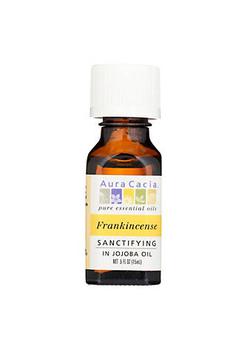 Aura Cacia | Frankincense in Jojoba Oil - .5 oz商品图片,7.6折