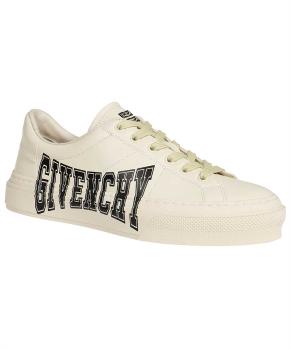 商品Givenchy | GIVENCHY 米色男士帆布鞋 BH005VH1CB-255,商家Beyond Italylux,价格¥3535图片