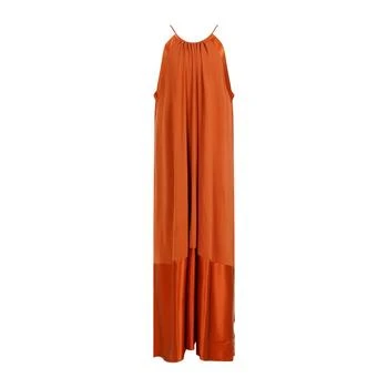 Max Mara | Max Mara Halter-Neck Dress 