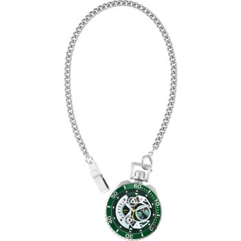 Invicta | Pro Diver Chronograph Quartz Green Dial Mens Watch 35438商品图片,0.2折