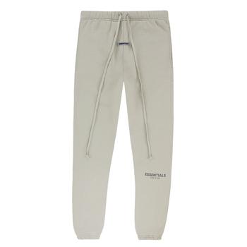 essentials裤子真假, Essentials | Fear Of God Essentials Olive/Khaki Reflective Lounge Sweatpants商品图片 5.9折