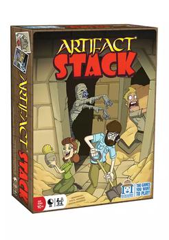 商品R&R Games | Artifact Stack Strategy Game,商家Belk,价格¥202图片