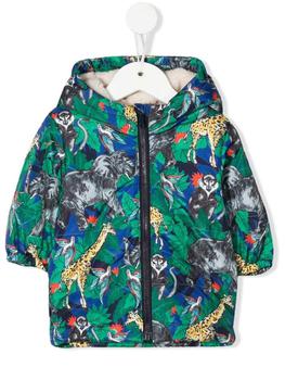 Kenzo | Jungle down jacket商品图片,5折