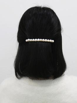 商品KINDABABY | [Exclusive]Fresh Water Pearl Long Pin,商家W Concept,价格¥337图片