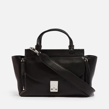 推荐3.1 Phillip Lim Women's Pashli Soft Mini Satchel - Black商品