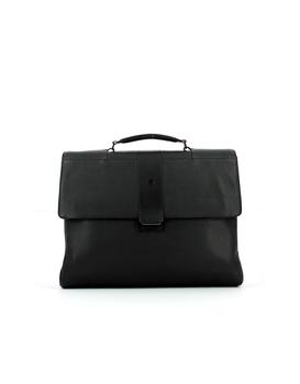 推荐Men's Black Briefcase商品
