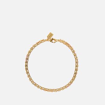 商品Crystal Haze Serena Gold-Tone Bracelet图片