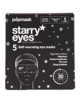 Popmask | 5-Pack Starry Eyes Eye Mask Set,商家Saks OFF 5TH,价格¥152