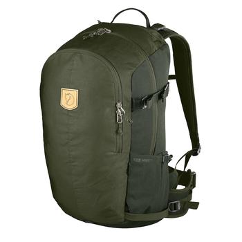 推荐Fjallraven Keb Hike 30 Backpack Olive / Deep Forest商品