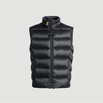 推荐Jeordie sleeveless down jacket black Parajumpers商品