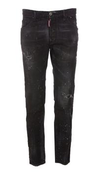 DSQUARED2 | Dsquared2 Distressed Skater Jeans商品图片,8.2折